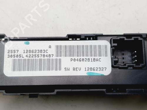 Warning switch CHRYSLER SEBRING (JS) 2.0 CRD | BP33056151I22 - Image 4