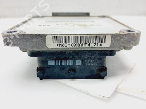Engine control unit (ECU) CHEVROLET AVEO / KALOS Hatchback (T200) 1.4 | BP18086950M57 
