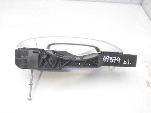 Front left exterior door handle RENAULT CLIO V (B7_)  | BP11769018C128 
