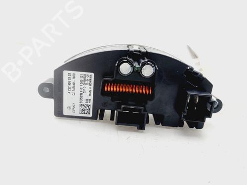 Heater resistor MERCEDES-BENZ CLA Coupe (C117) CLA 200 CDI / d (117.308) | BP22382802M108 