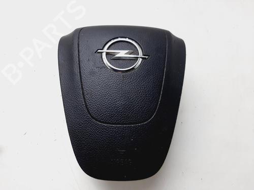 Used Driver airbag OPEL INSIGNIA A Country Tourer (G09) 2.0 CDTi (47) (131 hp) 20487565