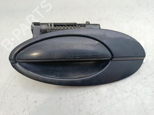 Used Rear left exterior door handle CITROËN C5 II (RC_) 2.0 HDi (RCRHRH) (136 hp) 28375160
