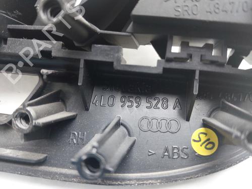 Front right interior door handle AUDI Q7 (4LB) 3.0 TDI quattro | BP36541905I14 - Image 2