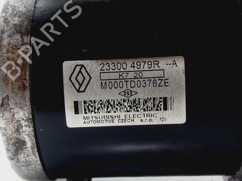 Starter NISSAN QASHQAI II SUV (J11, J11_)  | BP28369123M8 