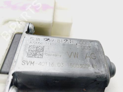 Right rear window motor SKODA RAPID (NH3, NK3, NK6)  | BP22923395E22 
