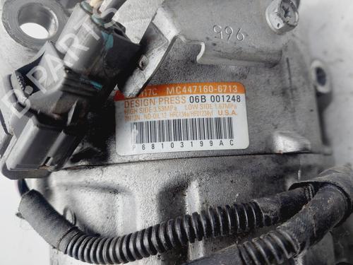 AC Kompressor JEEP CHEROKEE (KL) [2013-2025]  26588450