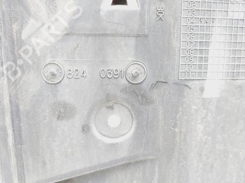 Radiator fan OPEL MERIVA A MPV (X03) 1.6 (E75) | BP19107690M35 
