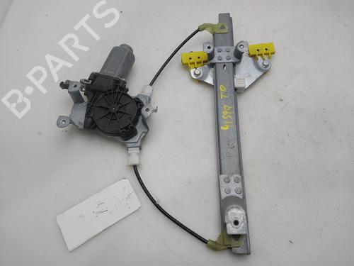Rudehejsemekanisme Højre bagtil Rudehejsemekanisme Højre bagtil NISSAN QASHQAI I (J10, NJ10) [2006-2015] 36069681 36069681
