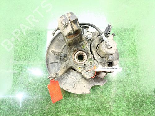 Left front steering knuckle AUDI A3 (8P1)  | BP29071973M25 