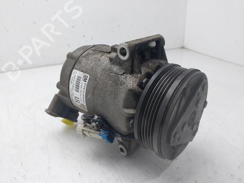 Used AC compressor AC compressor OPEL ASTRA H (A04) [2004-2014] 34279320 34279320