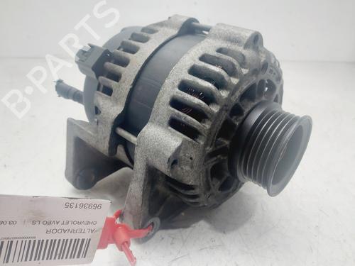Alternator CHEVROLET AVEO / KALOS Hatchback (T250, T255)  | BP29710585M7 
