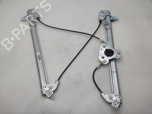 Used Front left window mechanism Front left window mechanism RENAULT MEGANE II Saloon (LM0/1_) [2003-2026] 40294515 40294515
