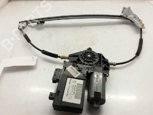 Used Front right window mechanism PEUGEOT 307 (3A/C) 2.0 HDi 90 (90 hp) 2856985