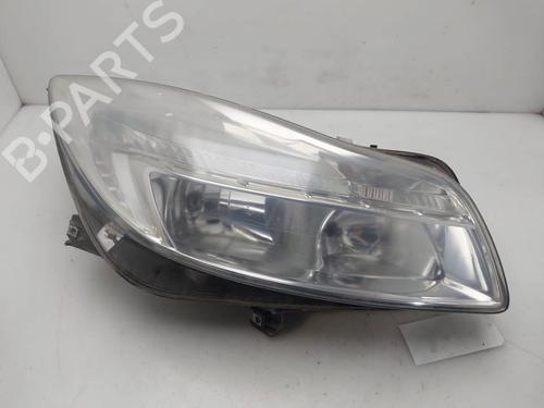 Used Right headlight Right headlight OPEL INSIGNIA A (G09) 2.0 CDTI (68) (110 hp) 39720658 39720658