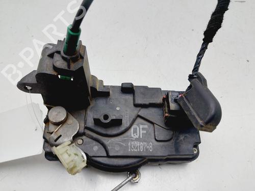 Front left lock OPEL ASTRA H (A04) 1.7 CDTI (L48) | BP23258466C98 