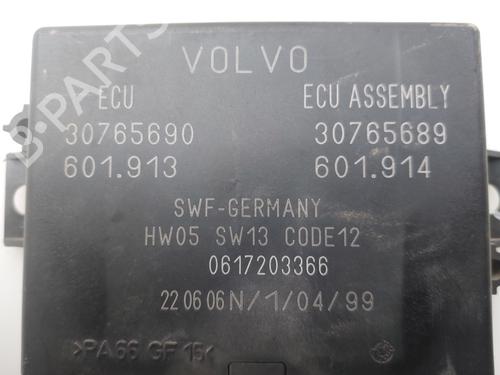 Electronic module VOLVO S60 I (384) D5 | BP37192473M83 - Image 4