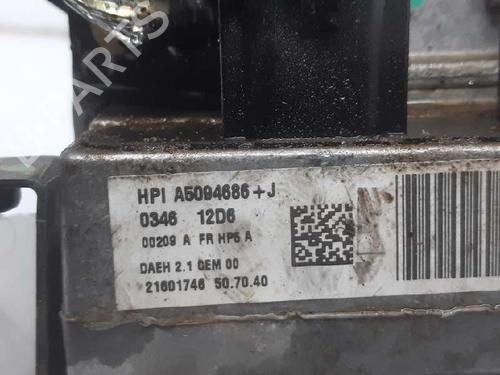Steering pump CITROËN C5 I (DC_) 2.0 16V (DCRFNC, DCRFNF) | BP5336838M99 