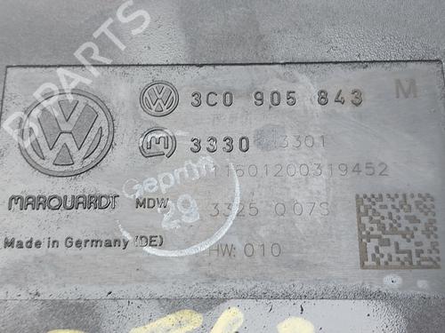 Ignition barrel VW PASSAT B6 (3C2) | BP38196600M48 - Image 4
