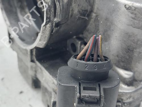 Spjældhus VW GOLF V Variant (1K5) 1.9 TDI | BP31155853M82