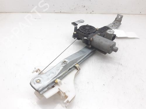 Rear left window mechanism FORD MONDEO III Turnier (BWY) 2.0 TDCi | BP7789193C24 