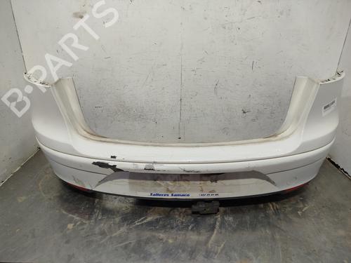 Used Rear bumper SEAT ALTEA XL (5P5, 5P8) [2006-2015]  25278433