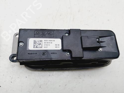 Left front window switch JAGUAR XF I (X250) 3.0 D | BP29585797I27 