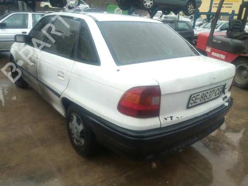Left taillight OPEL ASTRA F Saloon (T92) 1.4 (F19, M19) | BP2861576C34 