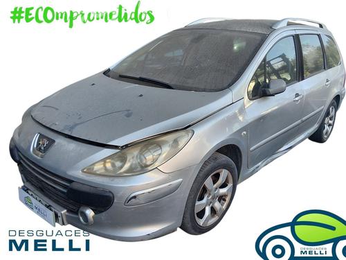 Brugte PEUGEOT 307 Break (3E)  1.6 HDi 110  4756003