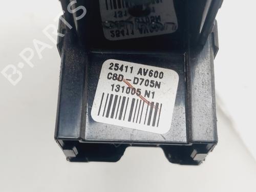 Right rear window switch NISSAN PRIMERA Hatchback (P12) 1.9 dCi | BP32167276I28 