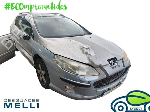 Engine control unit (ECU) PEUGEOT 407 SW (6E_, 6D_) 2.0 | BP32491328M57 