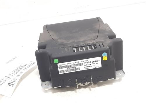 Used Electronic module Electronic module PEUGEOT 508 SW I (8E_) 2.0 HDi (140 hp) 10966374 10966374