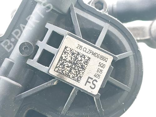 Right rear brake caliper SEAT ATECA (KH7, KHP)  | BP24500458M106 