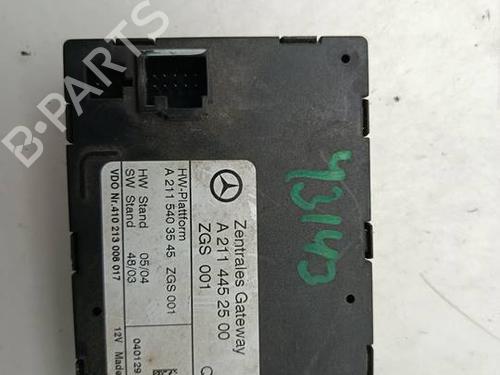 Electronic module MERCEDES-BENZ E-CLASS (W211) E 270 CDI (211.016) | BP39595938M83 - Image 3
