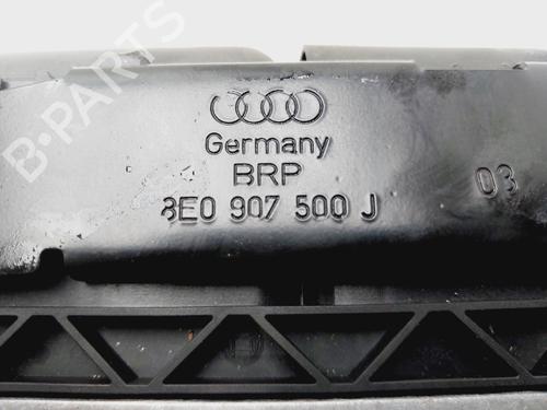 Engine control unit (ECU) AUDI A4 B7 (8EC) 2.0 TDI 16V | BP30977258M57