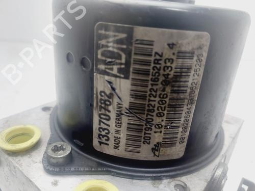 ABS pump OPEL ASTRA J (P10) 1.3 CDTI (68) | BP29512291M43 