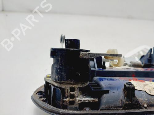 Front left exterior door handle FIAT GRANDE PUNTO (199_) 1.4 16V | BP20109352C128 
