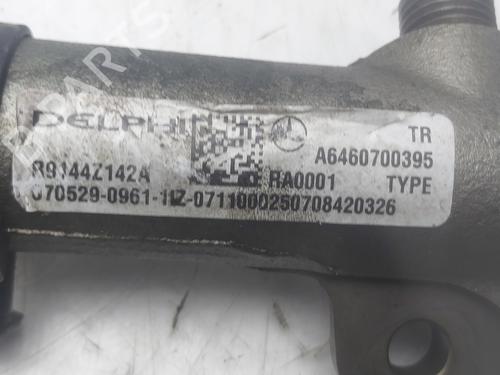 Injection rail MERCEDES-BENZ E-CLASS T-Model (S211) E 220 T CDI (211.208) | BP37756968M98 - Image 3