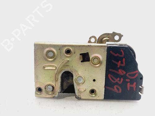 Front left lock CITROËN C5 II (RC_)  | BP26290858C98 