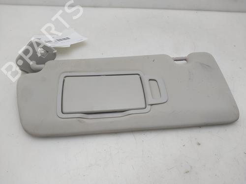 Venstre solskærm RENAULT CLIO V (B7_) 1.5 Blue dCi 85 (B7AG) | BP33954986I1 - Image 3