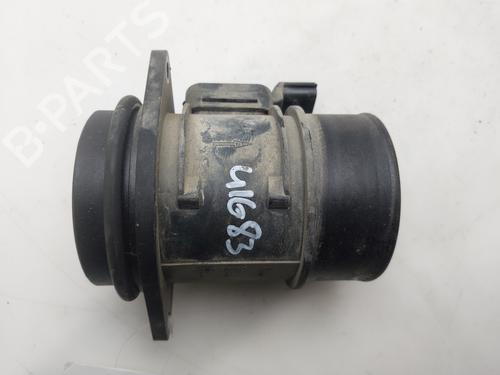 Used Mass air flow sensor Mass air flow sensor RENAULT KANGOO / GRAND KANGOO II (KW0/1_) [2008-2026] 34625066 34625066