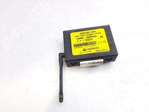 Elektronisk modul CHEVROLET KALOS 1.2 | BP18294977M83 