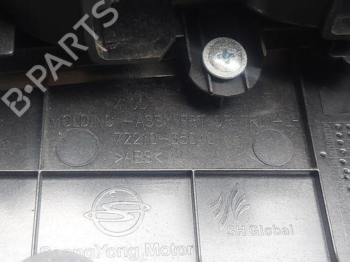 Front left panel SSANGYONG TIVOLI | BP36392396C58 - Image 3