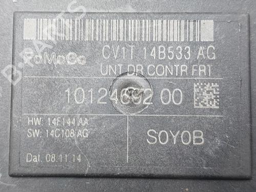 Comfort control module FORD FIESTA VI (CB1, CCN) 1.6 TDCi | BP35929666M56 - Image 2