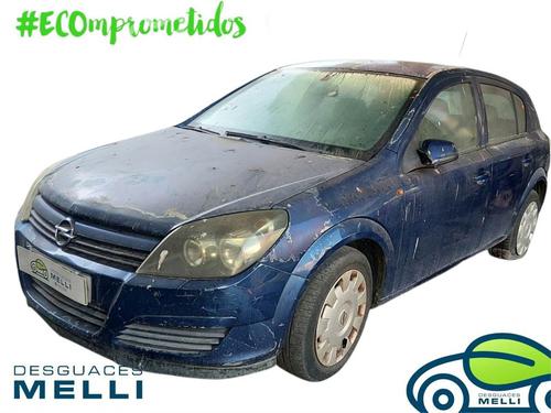 Used Parts OPEL ASTRA H (A04)    4989425
