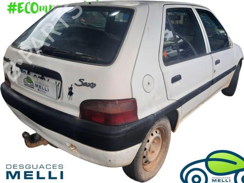 Engine control unit (ECU) CITROËN SAXO (S0, S1) 1.1 X, SX | BP21164321M57 