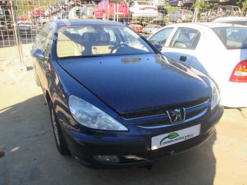 Left sun visor PEUGEOT 607 (9D, 9U) 2.2 HDi | BP2988723I1  - Image 13