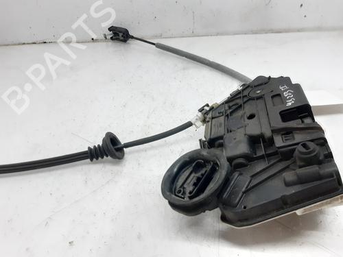 Rear left lock VW GOLF VI (5K1)  | BP8341590C100 