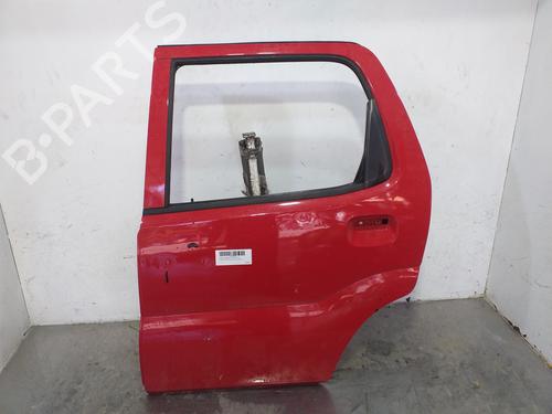Used Left rear door SUZUKI IGNIS II (MH) [2003-2025]  19155493
