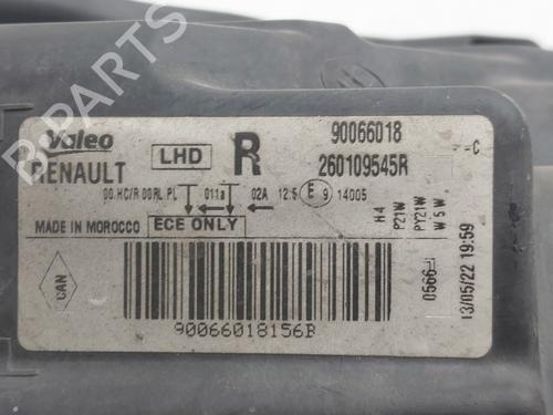 Right headlight DACIA LODGY (JS_) | BP38604818C29 - Image 2