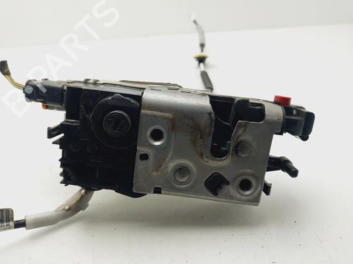 Rear right lock PEUGEOT 2008 I (CU_)  | BP26643148C99
